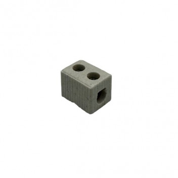 CONNECTOR PORC. 15A 1WAY   FCN-17003