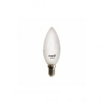 CANDLE 4.2W SES CW LED 4000K DIMMABLE SYNERJI (NEW)