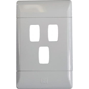 CBI GRID PLATE 4X2 3L G002