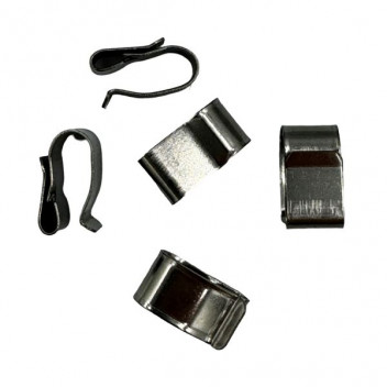 CABLE CLIP PV STAINLESS ST.
