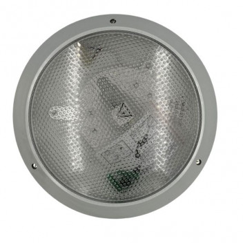 CENTURION 16W/10W LED CLEAR WHITE TRIM FLU-27161-M