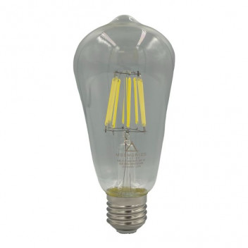 FILAMENT LED 6W ST64 E27 6500K ML-F-E27-6K (MESMERIZE)
