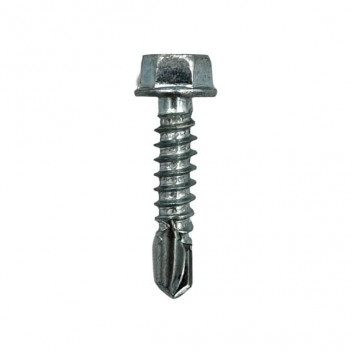 LOOSE SELF DRILLING SCREW 5.5X20MM (HEX)/100