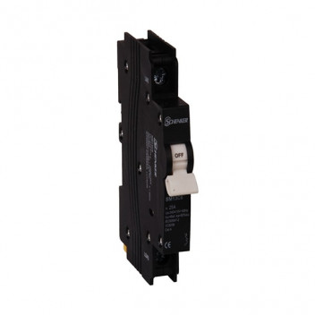 MCB 6A S/P 3KA SCHENKER    13MM GL1SMC1006