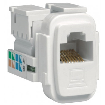 CBI DATA SOCKET INSERT (RJ45) DI645