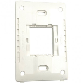 YSALIS 4X2 FRAME FOR 1.5 MOD VERT.WHT  701171