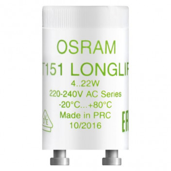 FL/START OSRAM ST151 10-20W