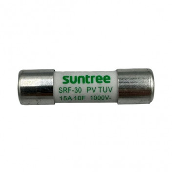 FUSE 10X38 15A 1000VDC PV  SUNTREE