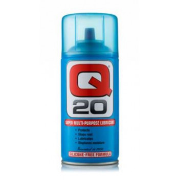 Q20 MOISTURE REPELL/SPRAY  300ML TRG0010