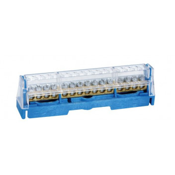 NEUTRAL BAR(BLUE)(DUAL MNT) 11WAY M1011B