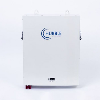 BATTERY LITHIUM HUBBLE 51V 5.5KWH AM-2 (100AH)