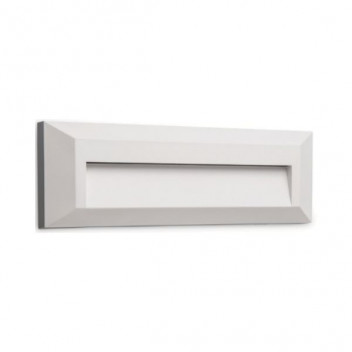 OPL003 LED 2W RECTANGULAR DOWN FACE WHITE (SYNERJI)
