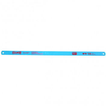HACKSAW BLADE 18T ECLIPSE  BLACK)LOW ALLOY             ECP6030