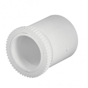 PVC 40MM MALE ADAPTORS /EA 9083 [PKT=20]