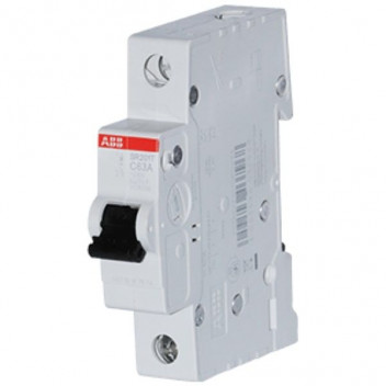 ABB MCB SP 20A 3KA   SR201T-C20