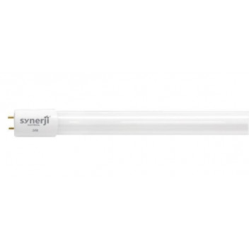 5FT 24W LED GLASS ECO TUBE 6500K SYNERJI (NEW)