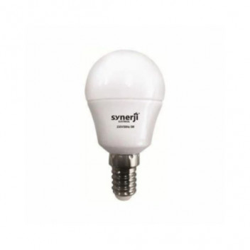 GOLFBALL 4.2W SES W/W LED 3000K NON-DIM SYNERJI (NEW)