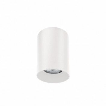 2466/31 SOLO ROUND SURFACE D/LIGHT WHITE 240V