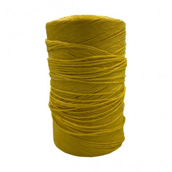 WIREMATE CORD 1KG(900m)  LUBRICATED YELLOW