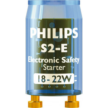 FL/STARTER PHILIPS 4-22W   (S2)