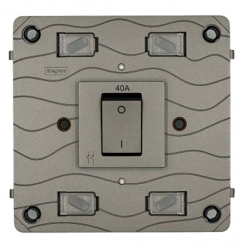 ARTEOR (MAGNESIUM) 4X4 40A D/P ISOL. 572581