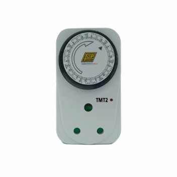 TIMER 3P PLUG-IN 24H TMT2  ECONO+NEON TOPTRONIC