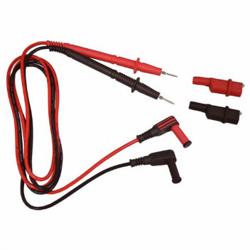 TESTER SPARE LEAD 2MM TIP  (TAL24) HELLERMANN