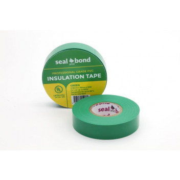 TAPE SEAL&BOND GREEN       20MX18MMX0.18MM