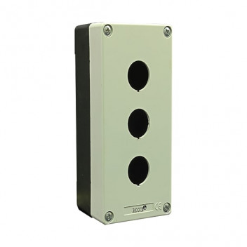 MC 3 HOLE ENCLOSURE GL3CS3E