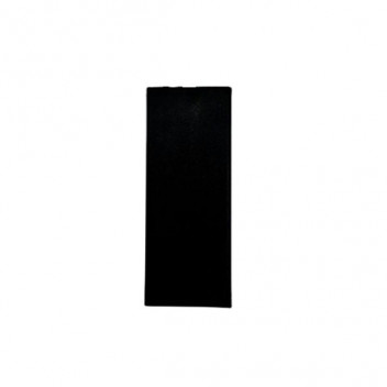 BOARD BLANK PVC 25MM (BLK)