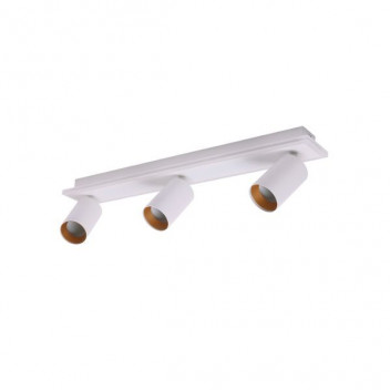 SYPLGU3W PARMA LED LINE 3LIGHT GU10 SPOT WHITE (SYNERJI)