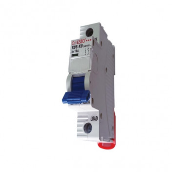 MCB 10A S/P 6KA ONESTO GL16 C1010