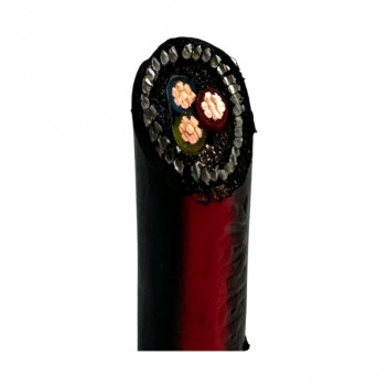 SWA. 4MMX3C. CABLE / MTR
